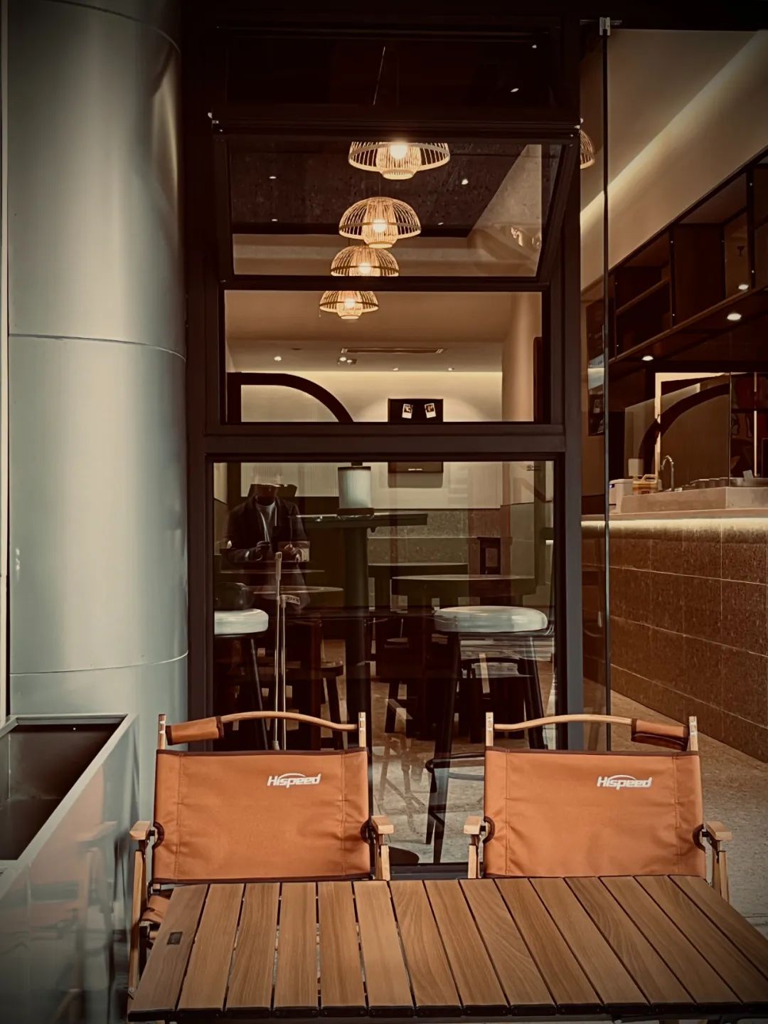 何双螺蛳粉鹭洲里店丨中国成都丨无际空间设计-41