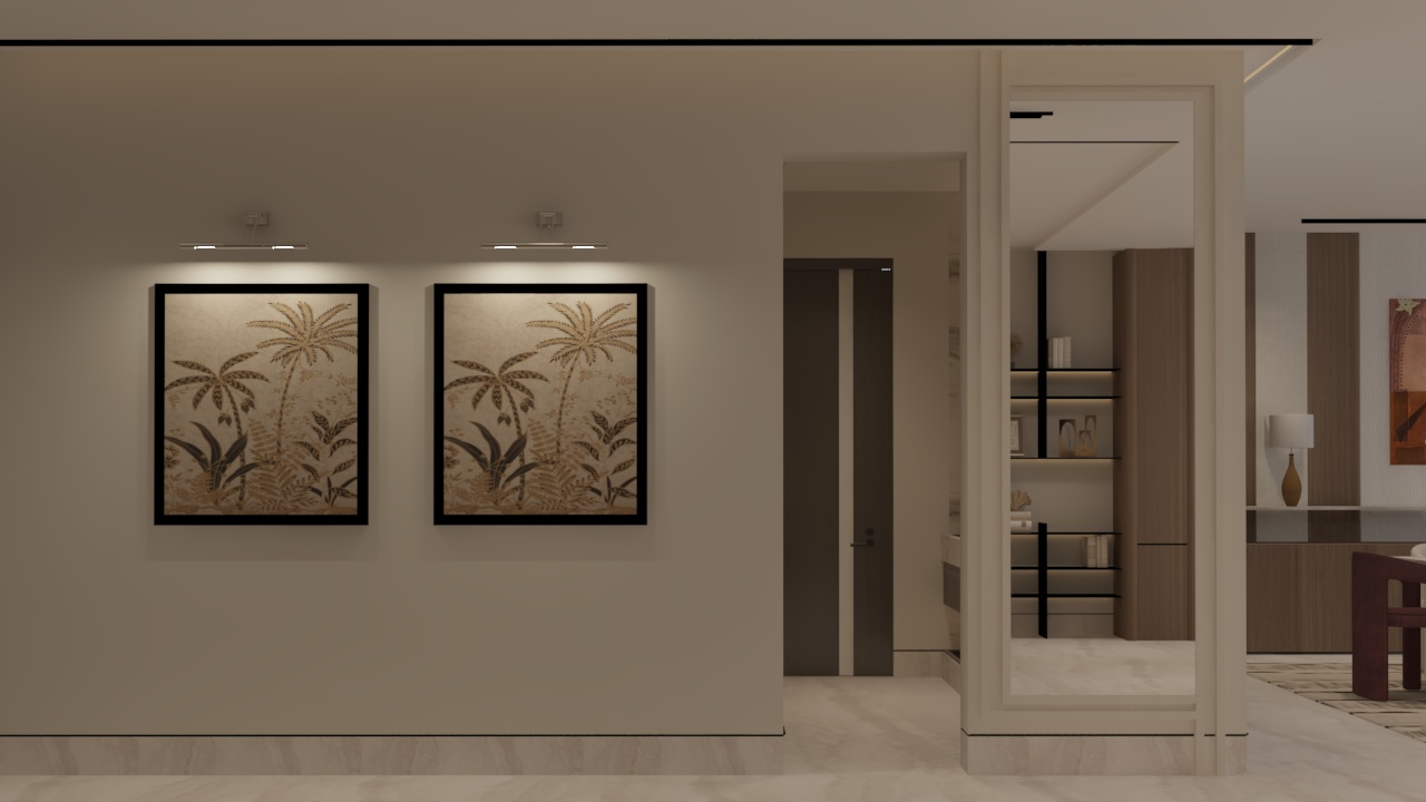 MODERN BOHIMIAN LIVVING AREA DESIGN-1