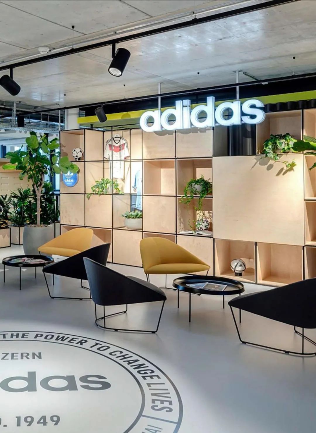 Adidas 全球贸易业务瑞士总部丨瑞士卢塞恩丨JOP ARCHITEKTEN-1