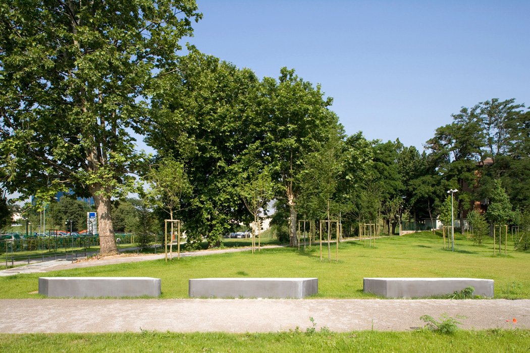 布雷西亚 Camillo Tarello 公园-1