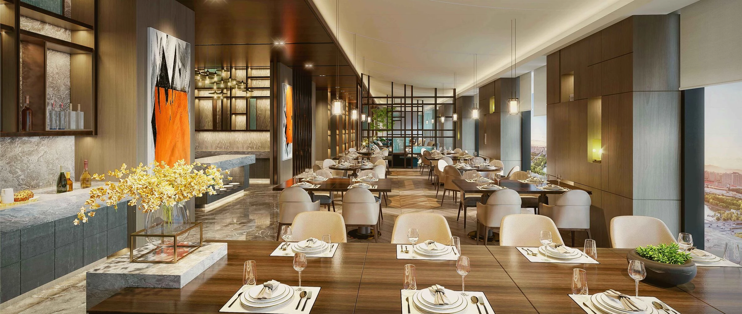 南京丽笙精选度假酒店-12