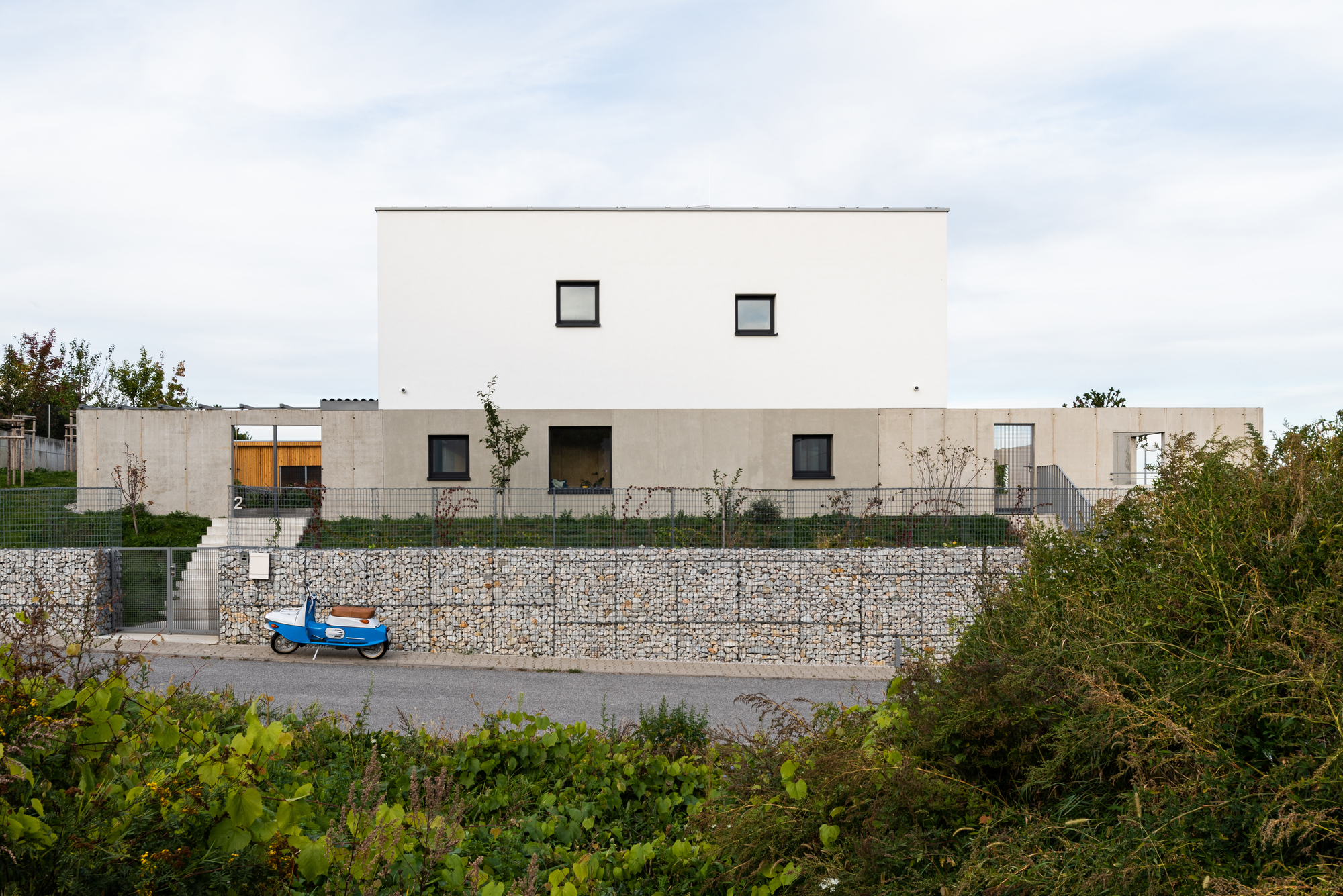 适合有宠物的家庭的房子丨斯洛伐克布拉迪斯拉发丨Sadovsky & Architects-30