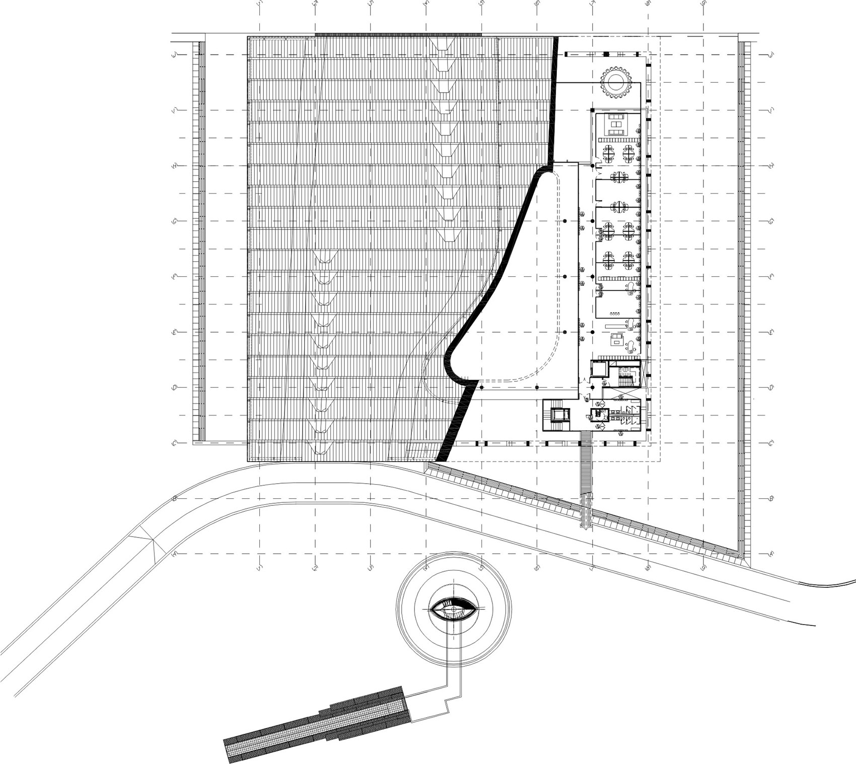 科尔多瓦文化中心,阿根廷 / CASTAÑEDA-COHEN-NANZER-SAAL-SALASSA-94