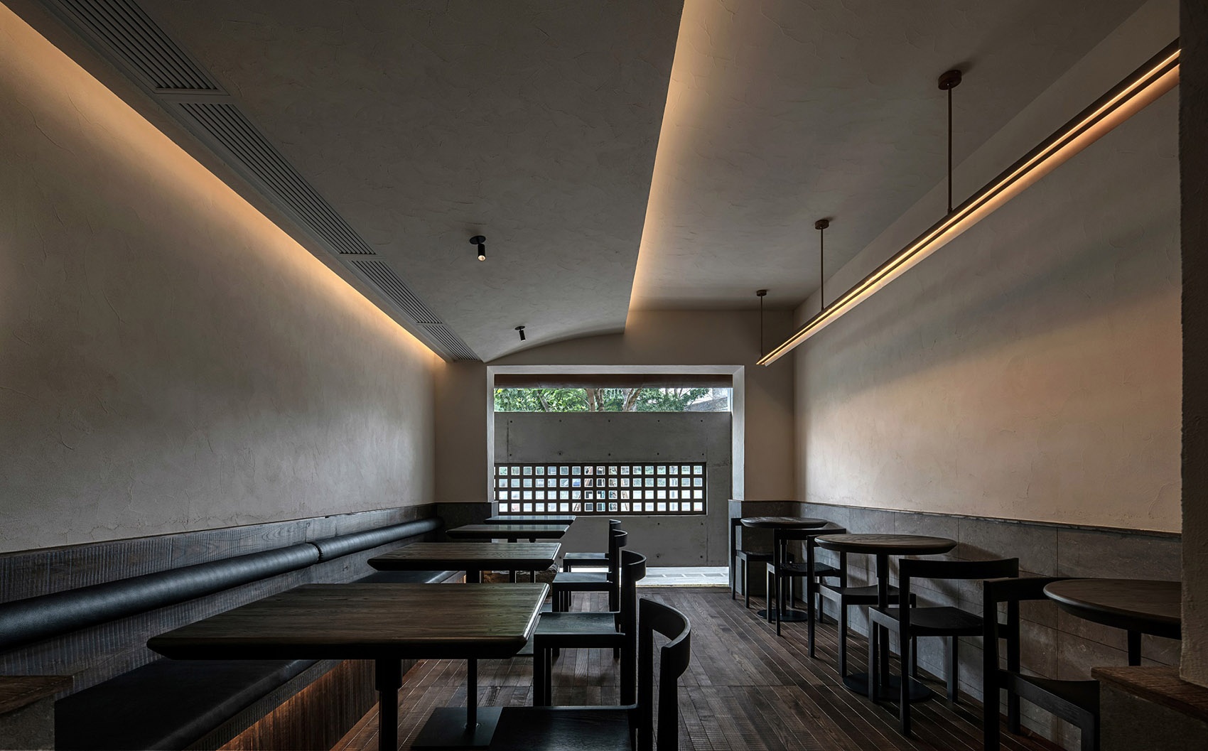 成都 L’ Amore Sette 甜品店丨中国成都丨Geemo Design 治木设计-38