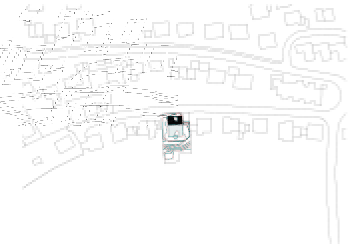 “巨头大鲨鱼”住宅 Ols House / J. Mayer H. Architects-24