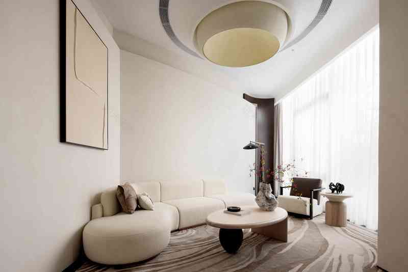 国盛·莲花湖丨中国重庆丨海力空间设计-29