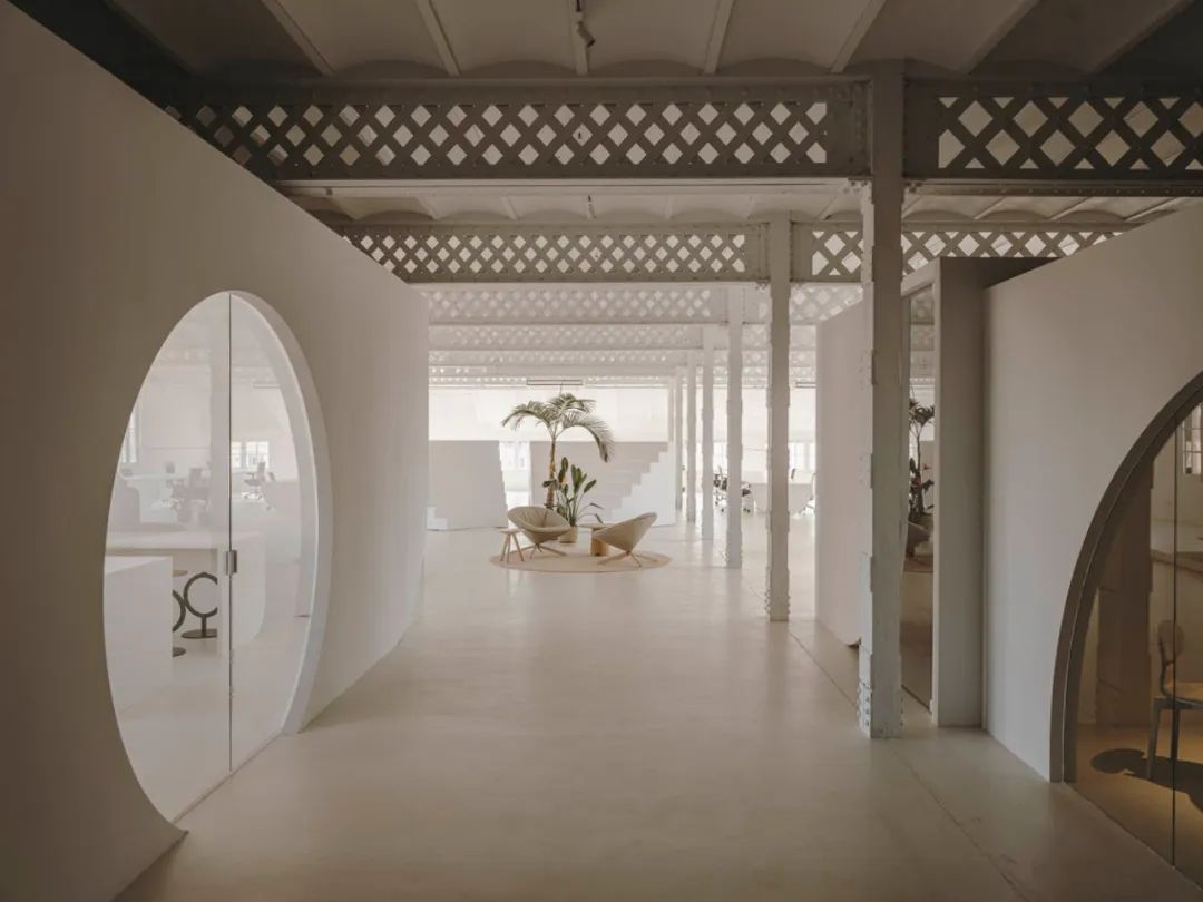 Fuego Camina Conmigo 办事处丨西班牙巴塞罗那-28