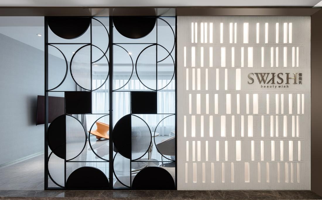 苜梵设计丨美容院丨雪依氏美肤科技馆-45