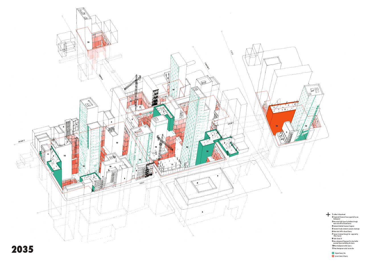 Lower East Side Quarry（下东区采石场）丨美国曼哈顿-33