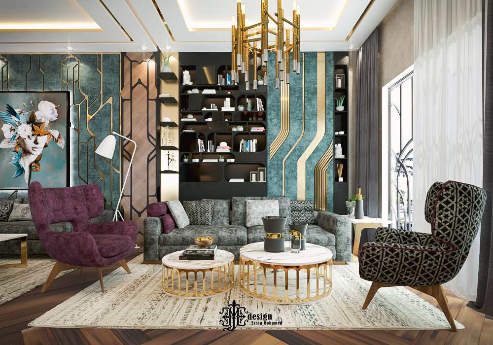 remake a color for design art deco-1