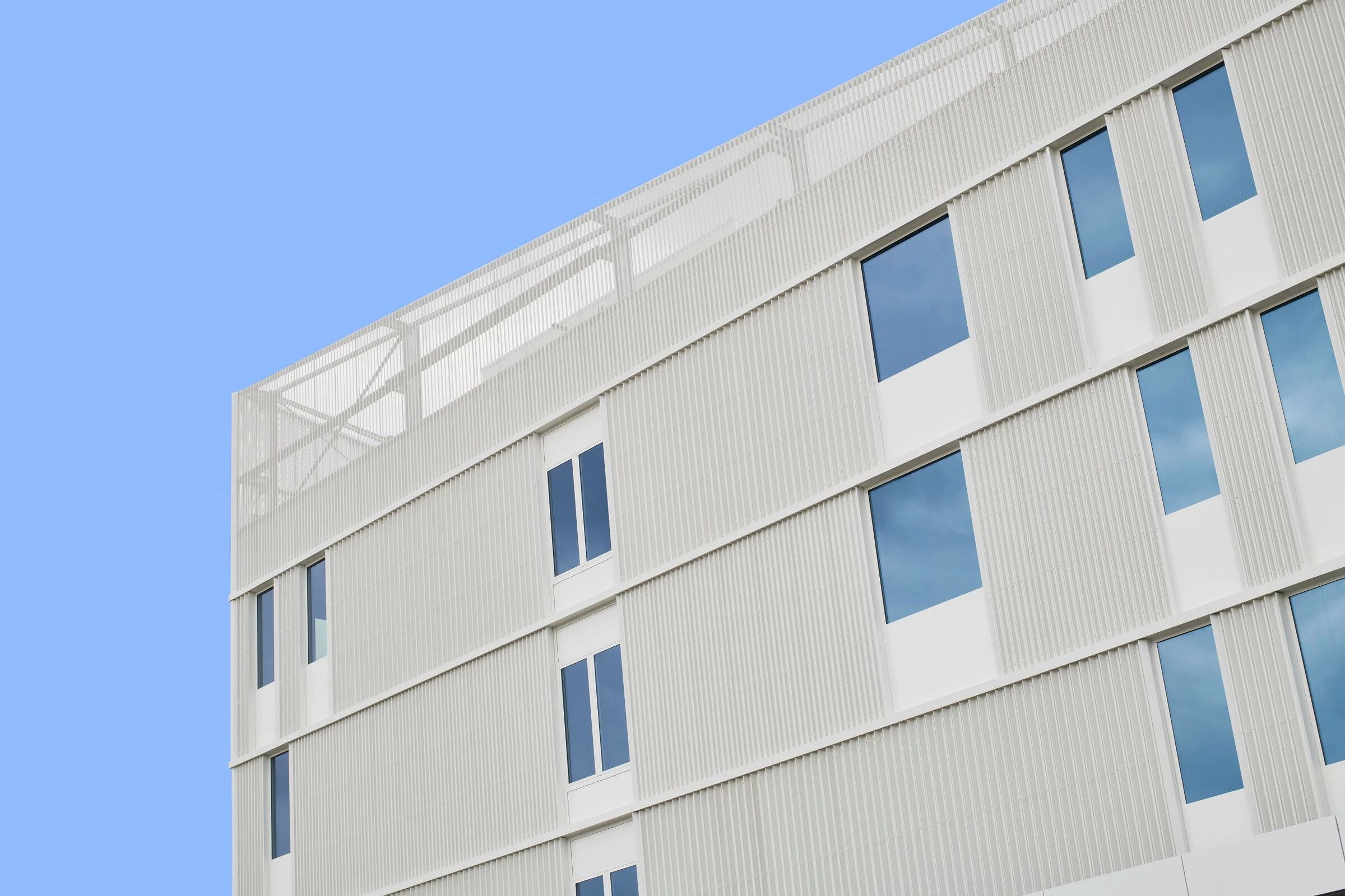 斯柯达哈瑟尔特经销商席位丨比利时丨Mamu Architects-21