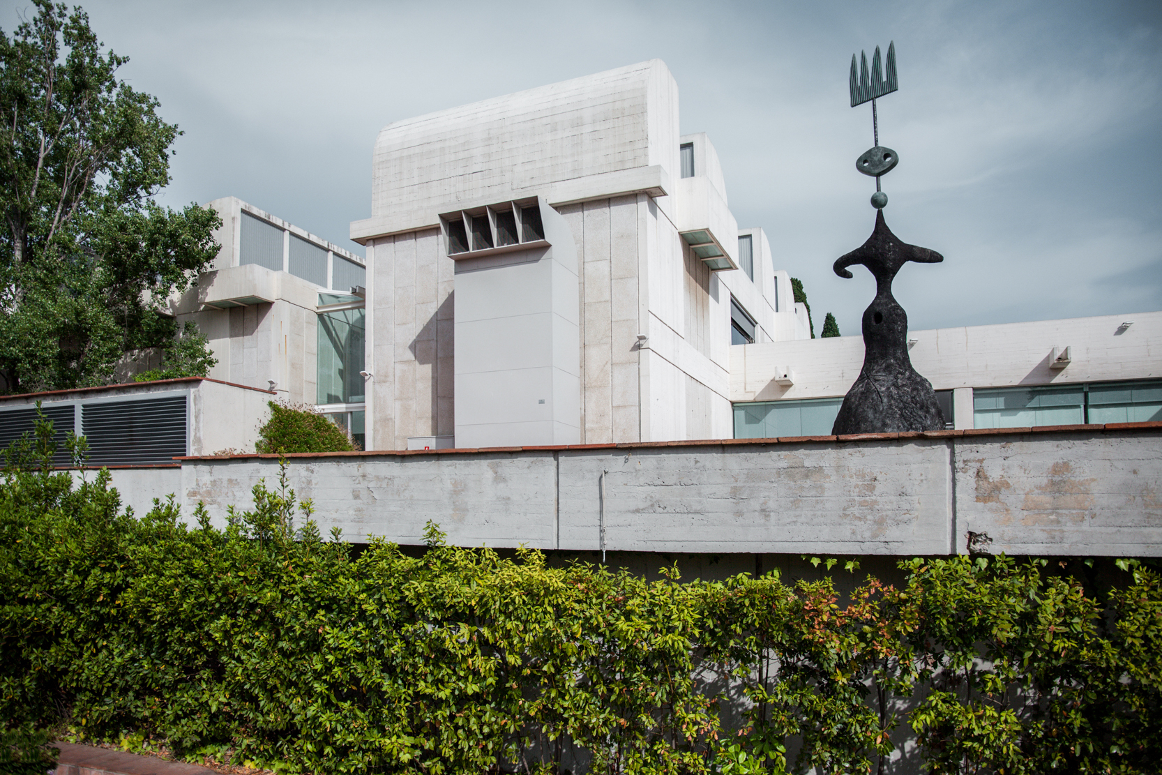 Architecture Classics: Fundació Joan Miró / Josep Lluís Sert-19