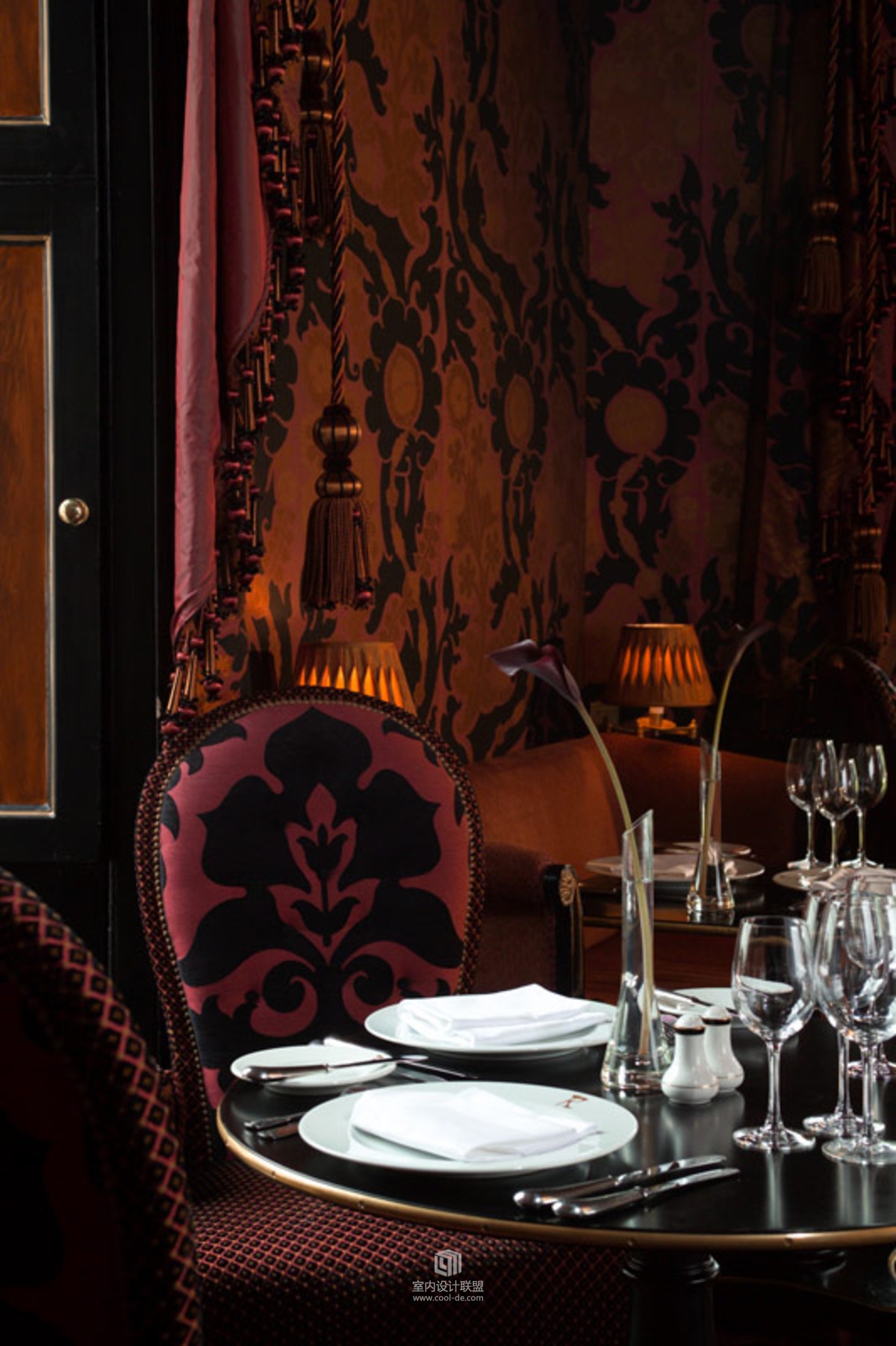 苏格兰爱丁堡庄园酒店-20