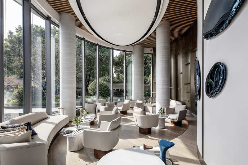 长沙佳兆业高桥一品售楼处-14