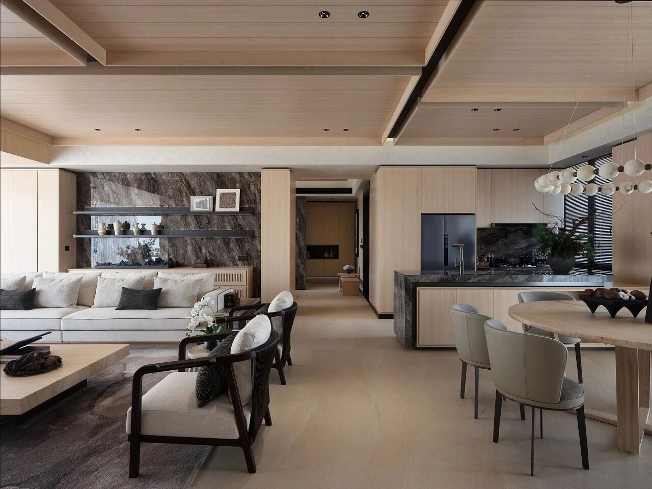 海悦束晟示范单位丨中国广东丨森境设计,王俊宏-50