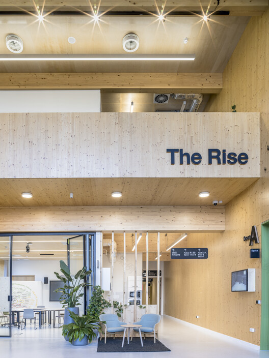 伦敦大学学院研究实验室 PEARL丨英国伦敦丨Penoyre & Prasad-47