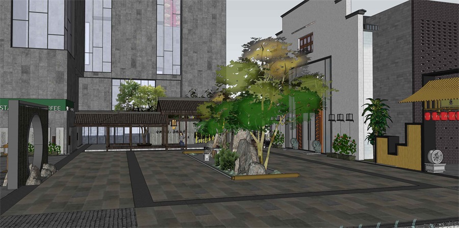 罍街二期项目丨中国合肥-18