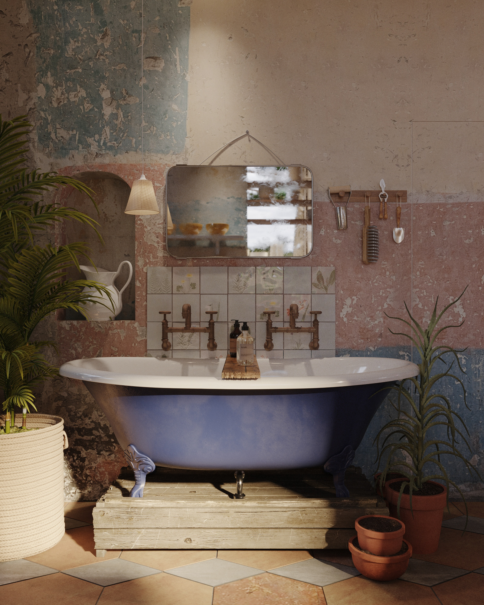 Garden House Café 室内设计丨STUDIO SOO 等-19