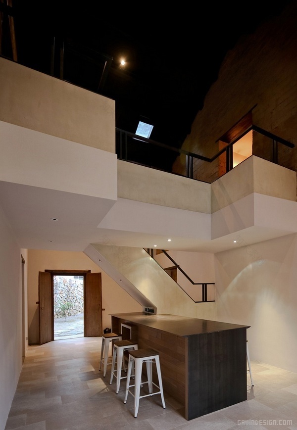 桂林云庐精品生态酒店设计丨中国桂林丨戈者设计-18