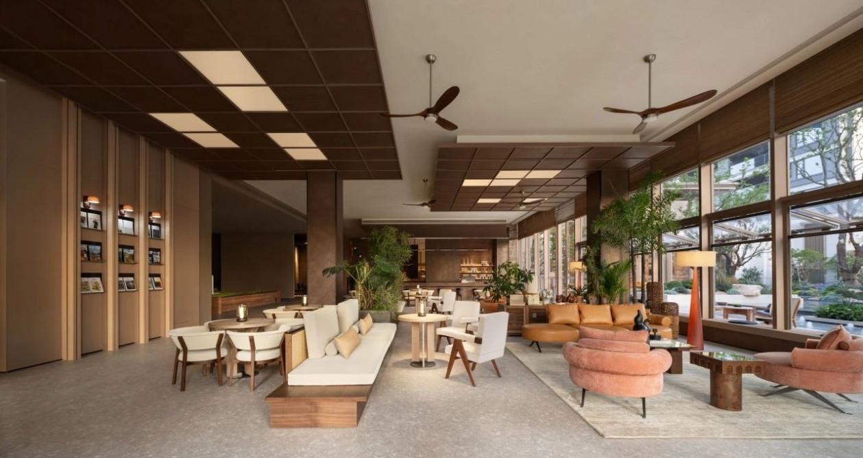 矩阵纵横 · 成都东城金茂晓棠丨中国成都丨矩阵纵横成都事业部（硬装）,矩阵鸣翠（软装）-22