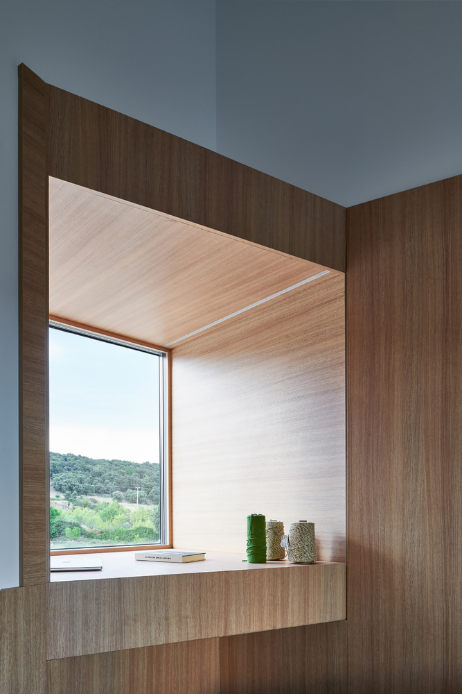 西班牙 Litago 山景别墅丨Sebastián Arquitectos-37