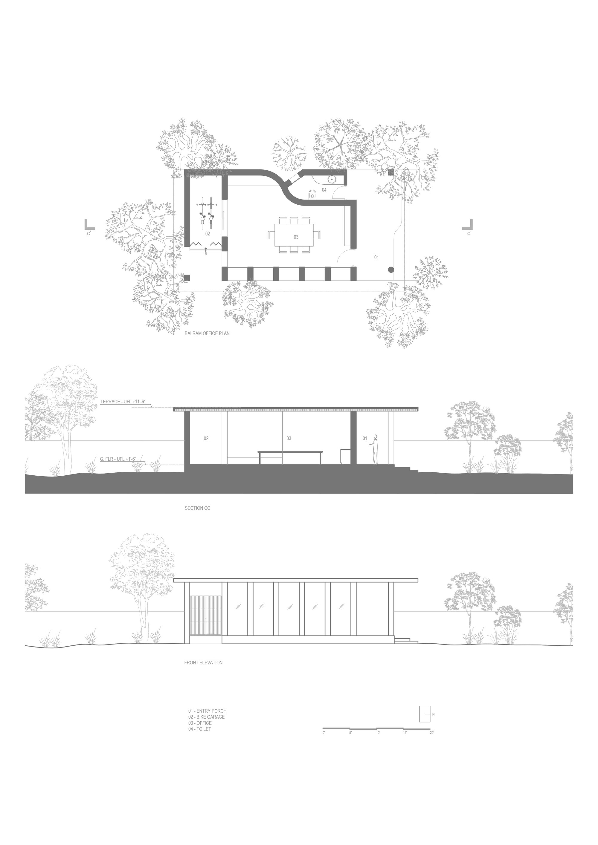 丨印度丨Studio Inscape-51
