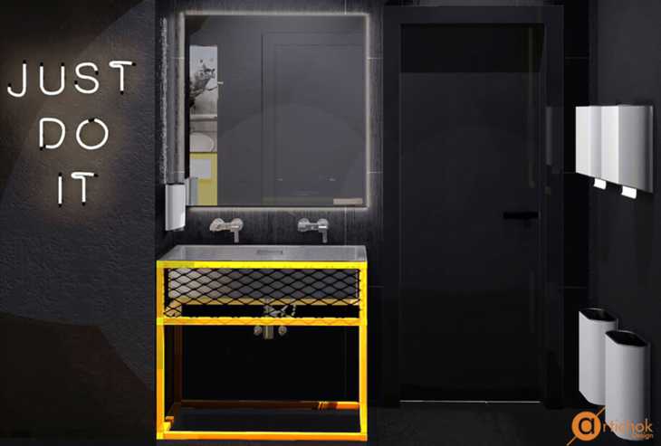 Art urbanism in hookah bar - Art-i-chok-52