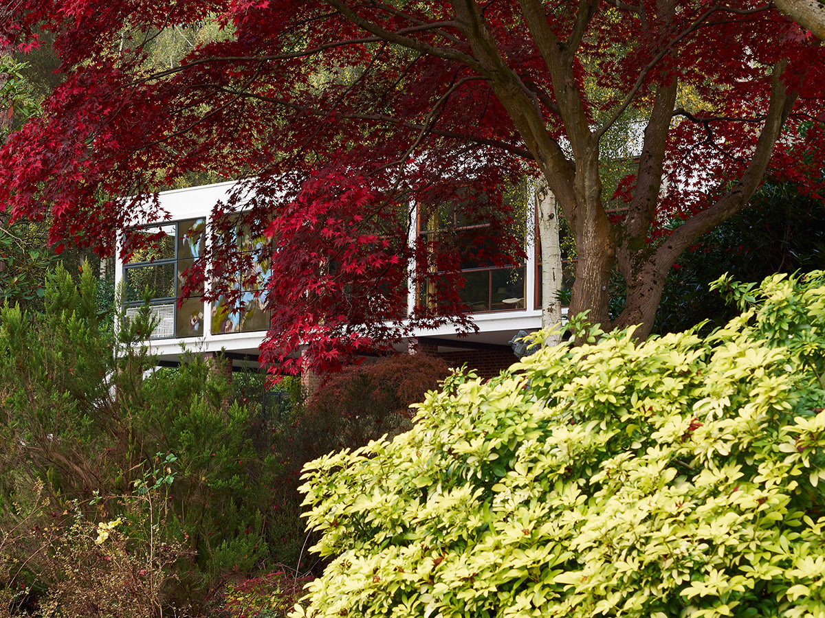 'Homewood' National Trust-1