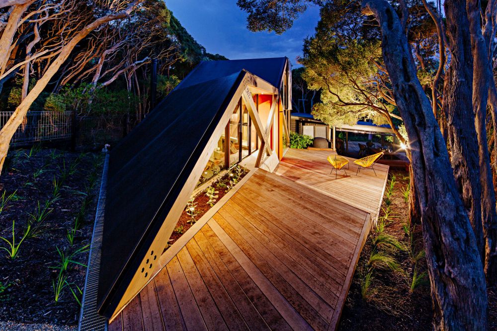 Modern Cabins From Around The World-43