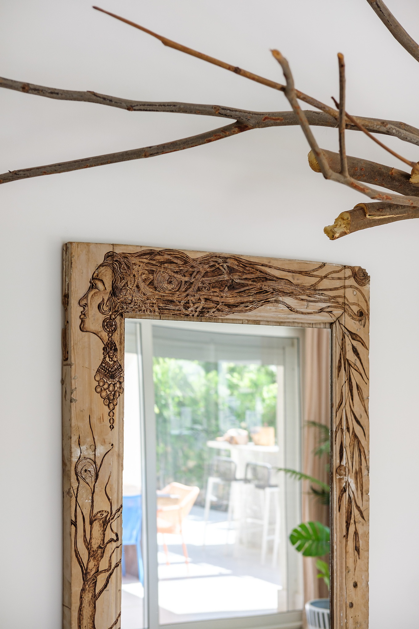 庄园白色别墅 HS | Nour El Refai | 2020 | 埃及-10