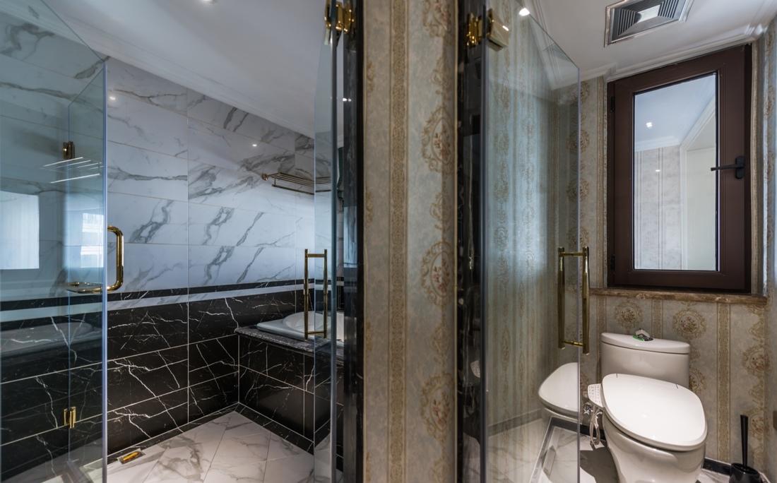 优雅孔雀蓝 | 打造华丽的居家空间-14