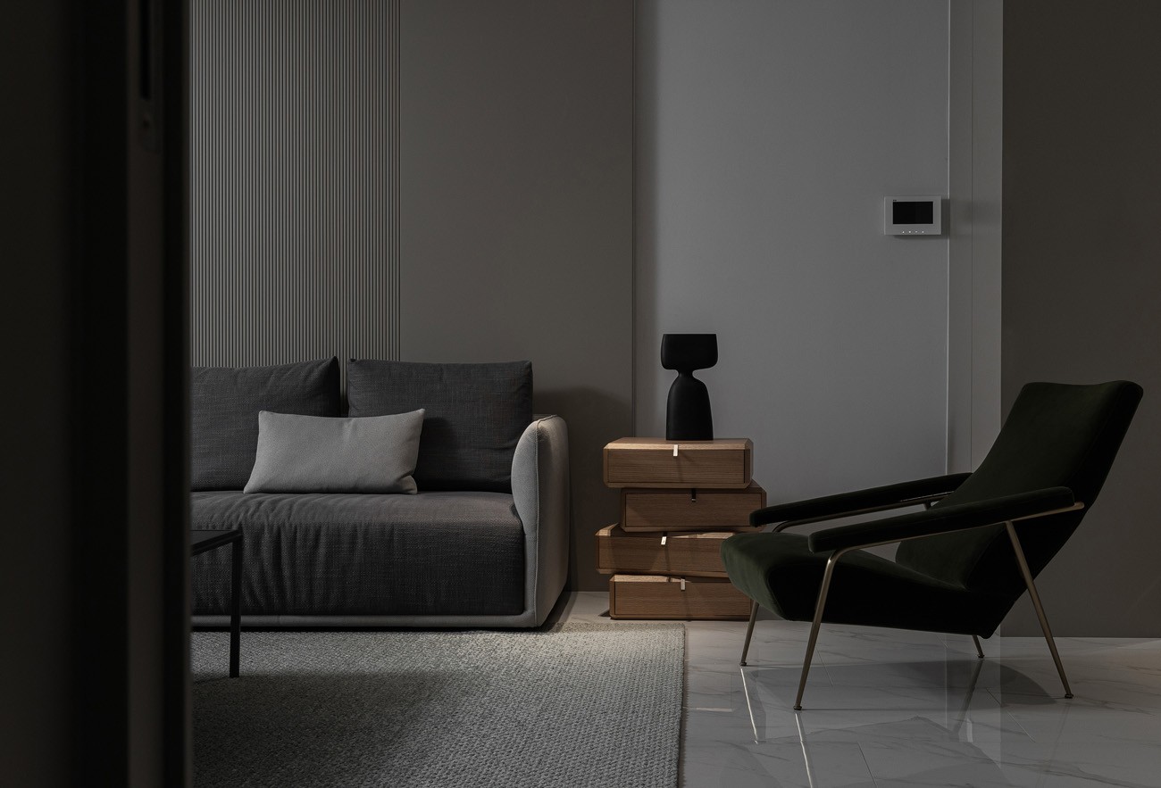 中渝·香奈公馆丨中国重庆丨琢信装饰-12