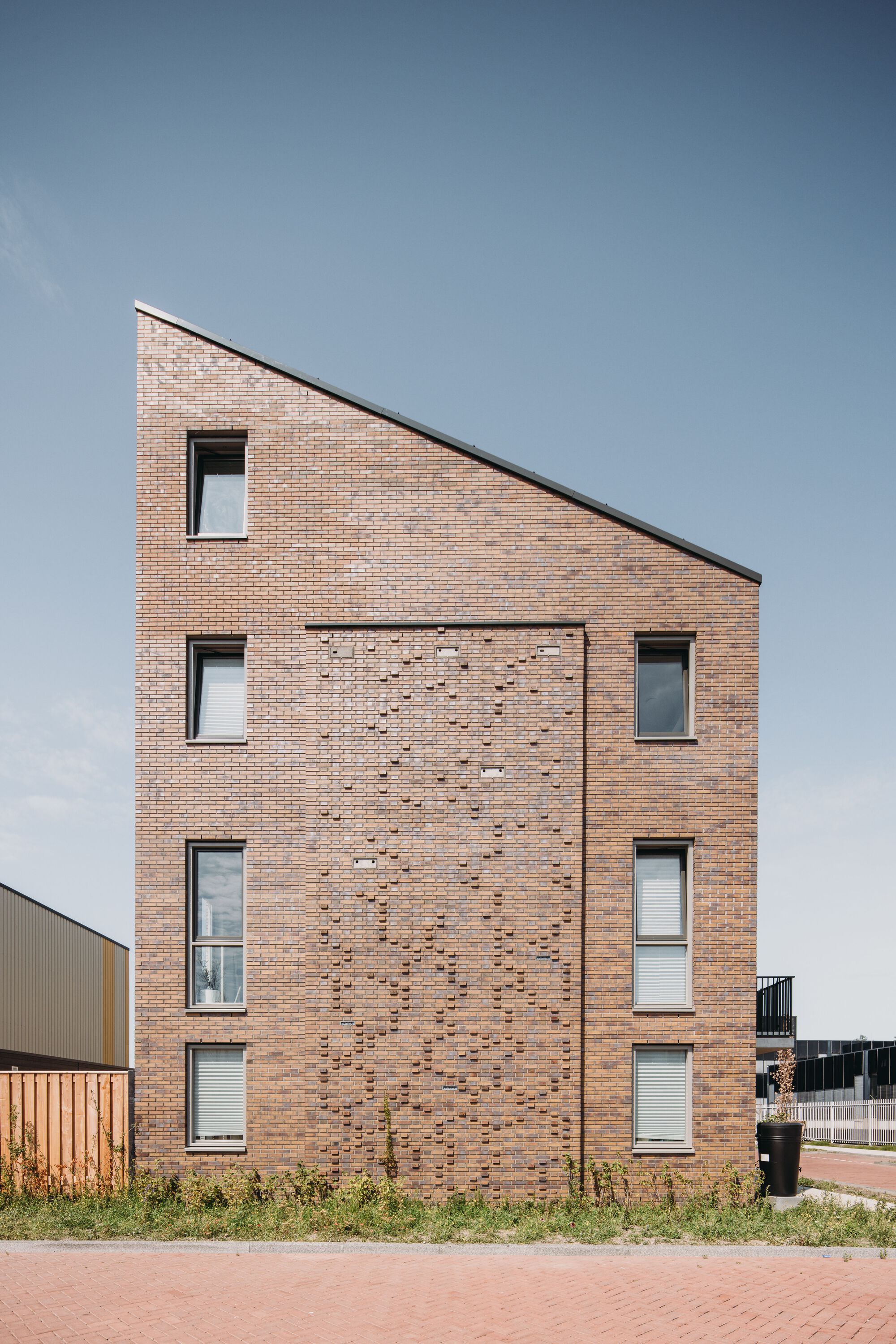 Slachthuisdistrict Haarlem Apartments / vanOmmeren-architecten-36