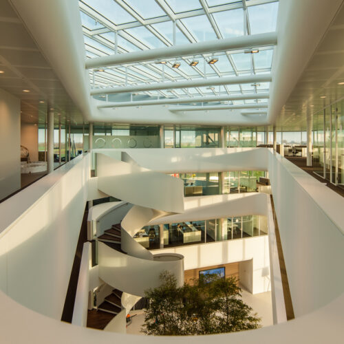 New Highly-Energy Efficient Office For Vreugdenhil / Maas Architecten-17