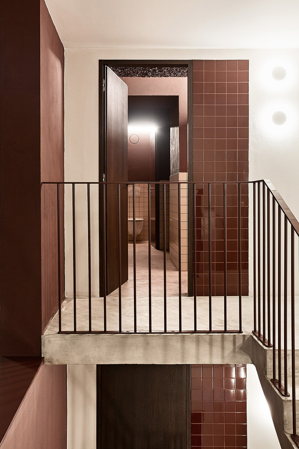 Mezi Srnky小酒馆丨捷克丨Markéta Bromová architekti-42