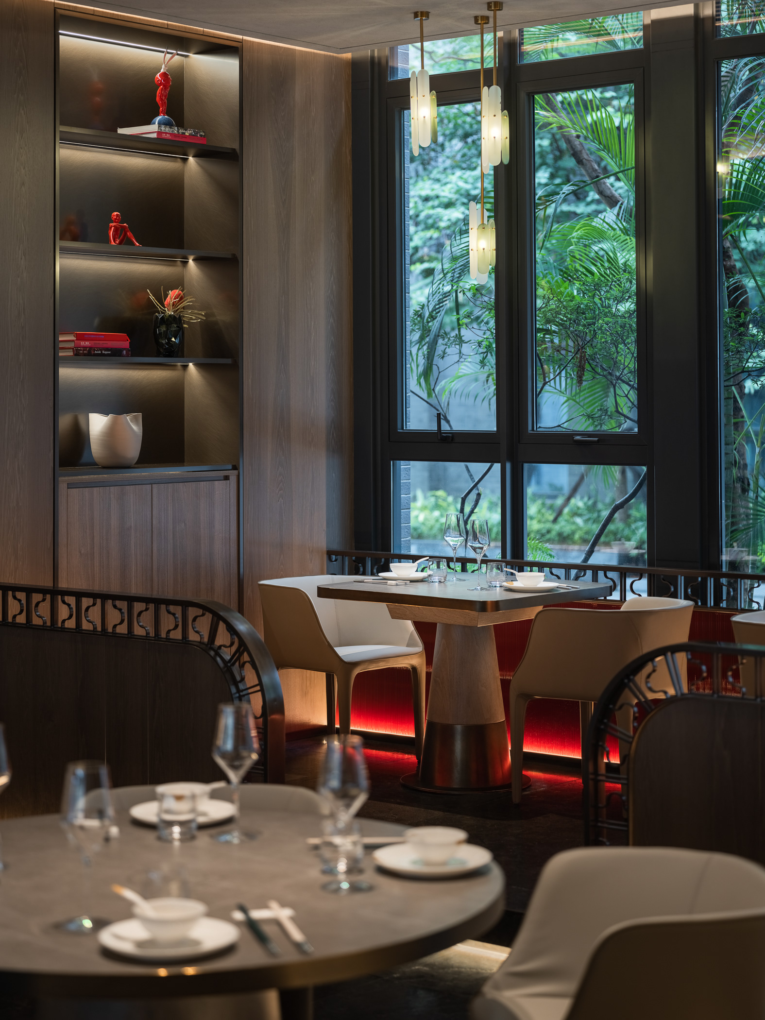 RED MAN Restaurant｜小红人餐厅丨中国丨FND design枫鸟设计-26