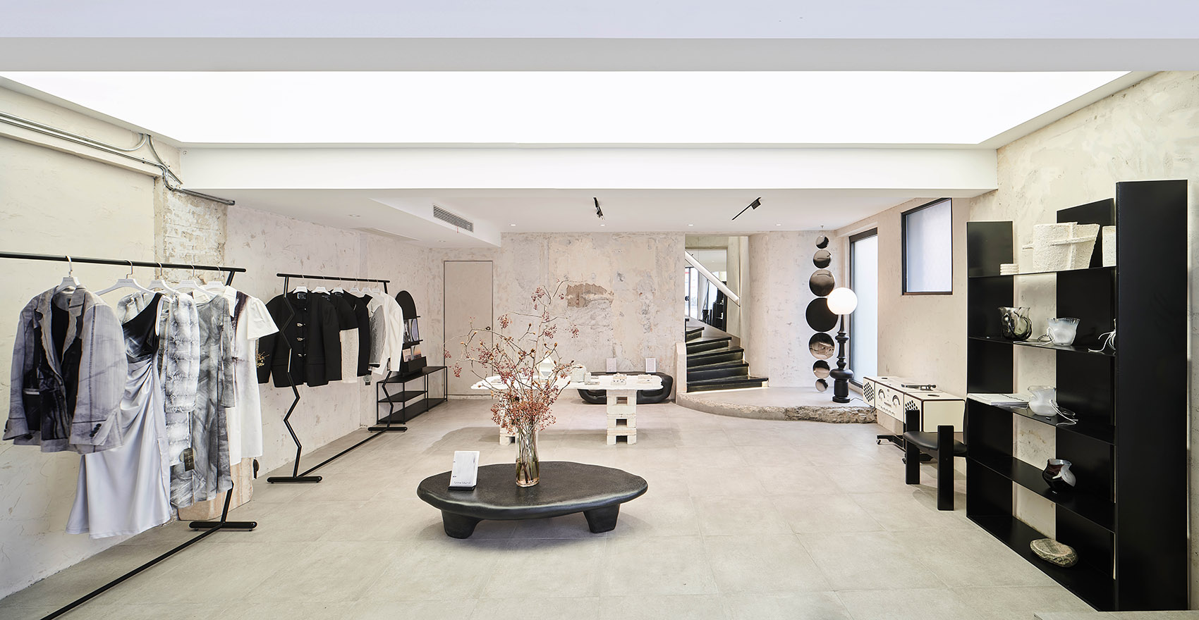 Anno Mundi 创世纪元服装零售店丨中国上海-2