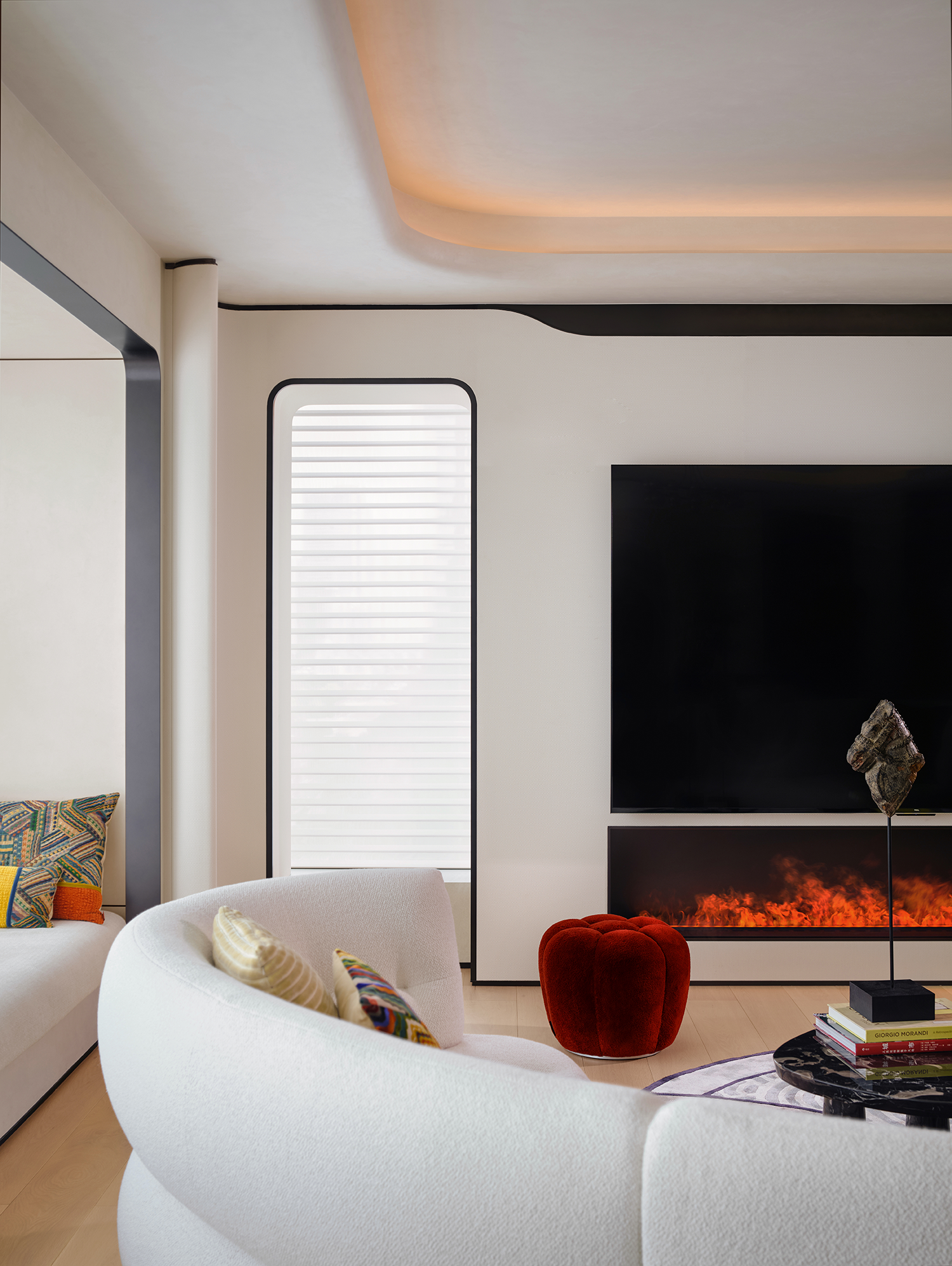 深圳中心·天元One Palace丨中国深圳丨深圳向限建筑设计有限公司-0