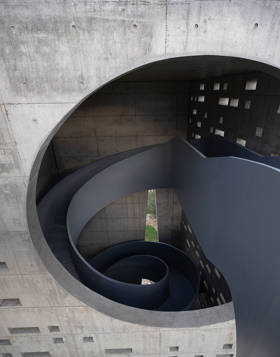 贺兰山下美贺之塔丨中国银川丨继景室内设计(上海)有限公司-61