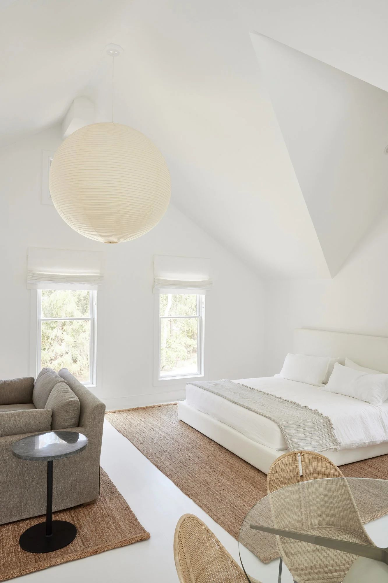 质朴优雅的乡间别墅丨英国南安普敦丨Winter McDermott Design-54