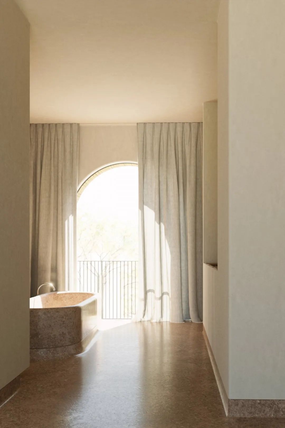 墨尔本南亚拉公寓丨澳大利亚墨尔本丨Emily Gillis 工作室-58