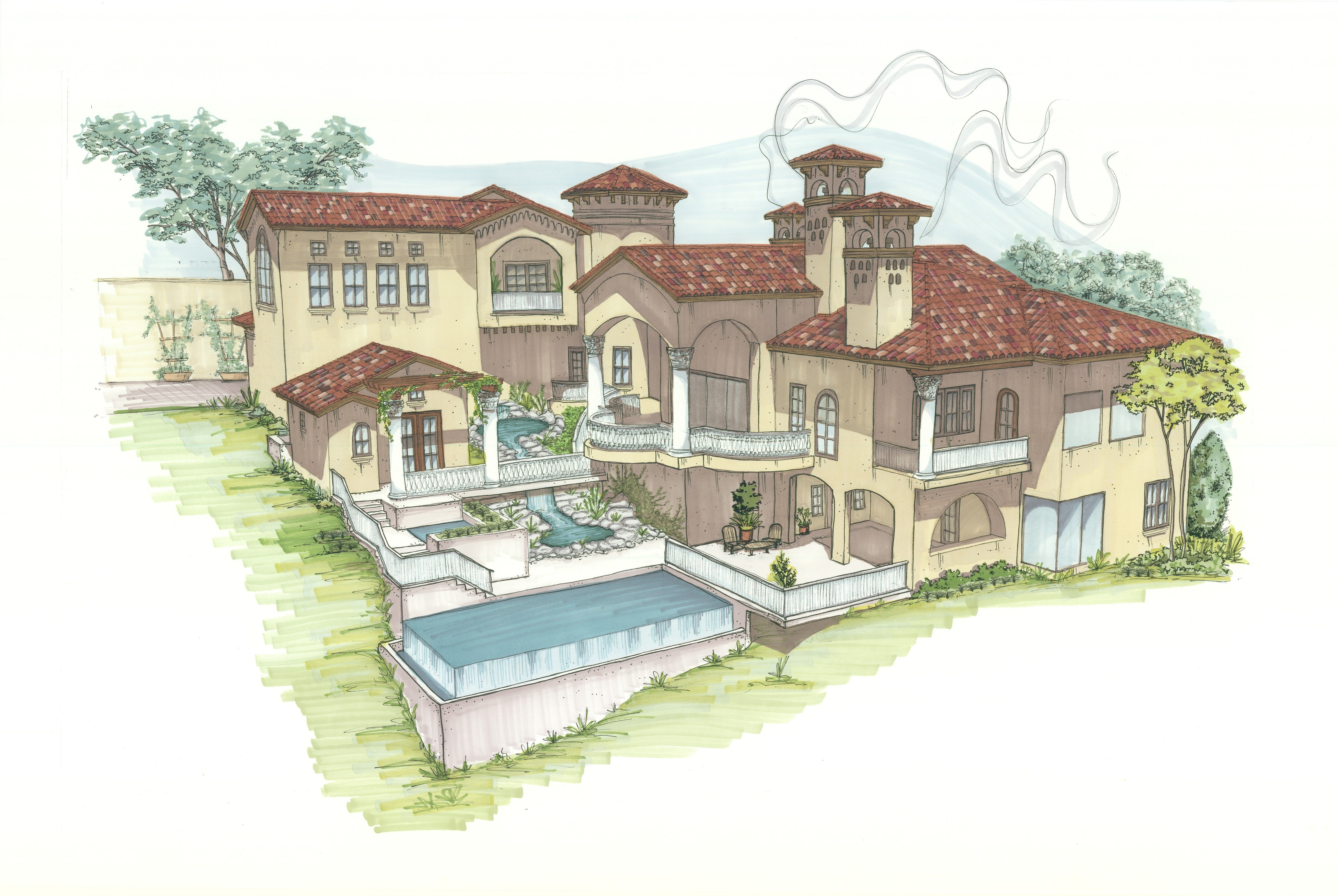 Canyon Turn Trail | Elliot Johnson, AIA-67