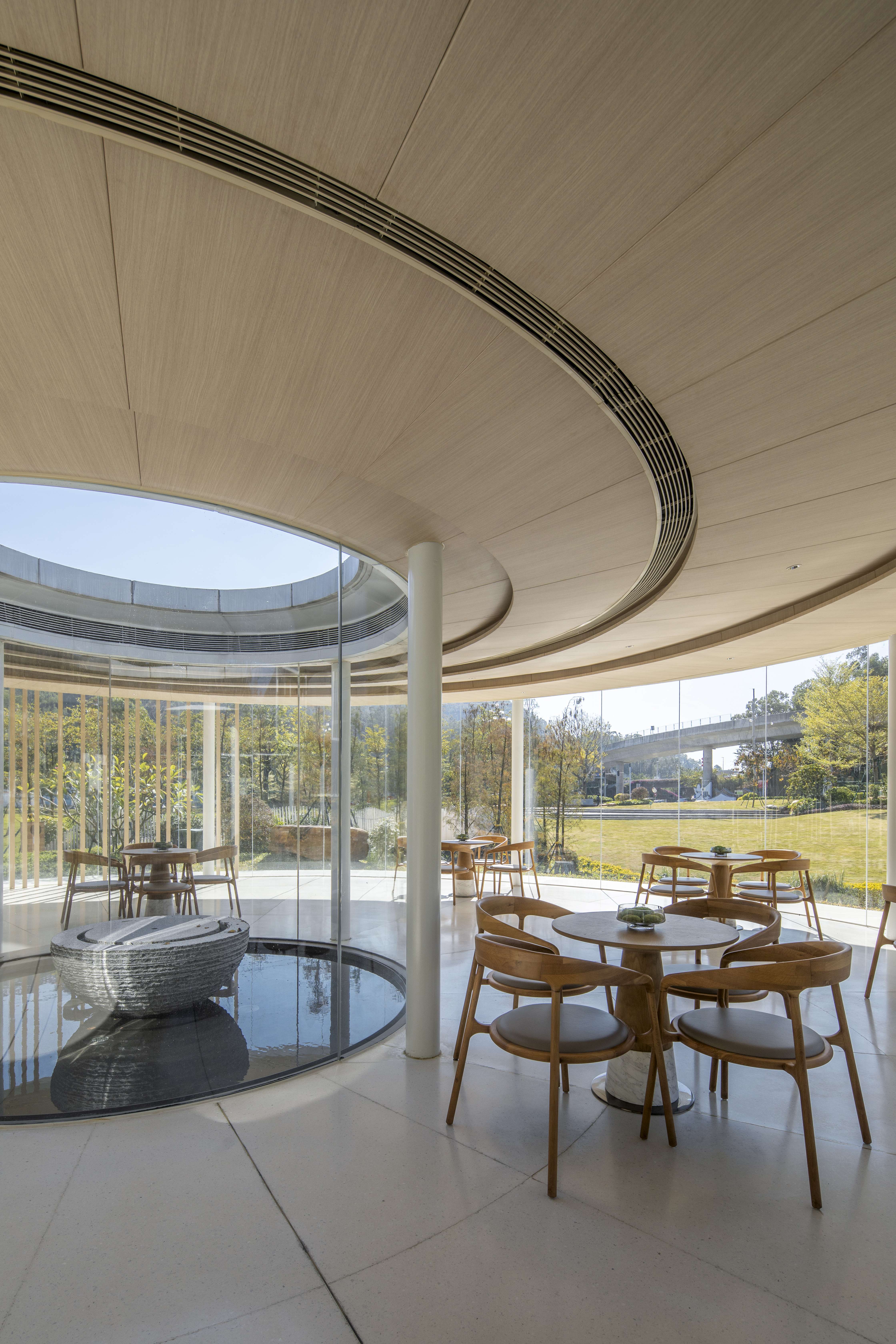 多层面的“轻”：黄麻乡村振兴工作站与乡村会客厅 / 三文建筑 -30