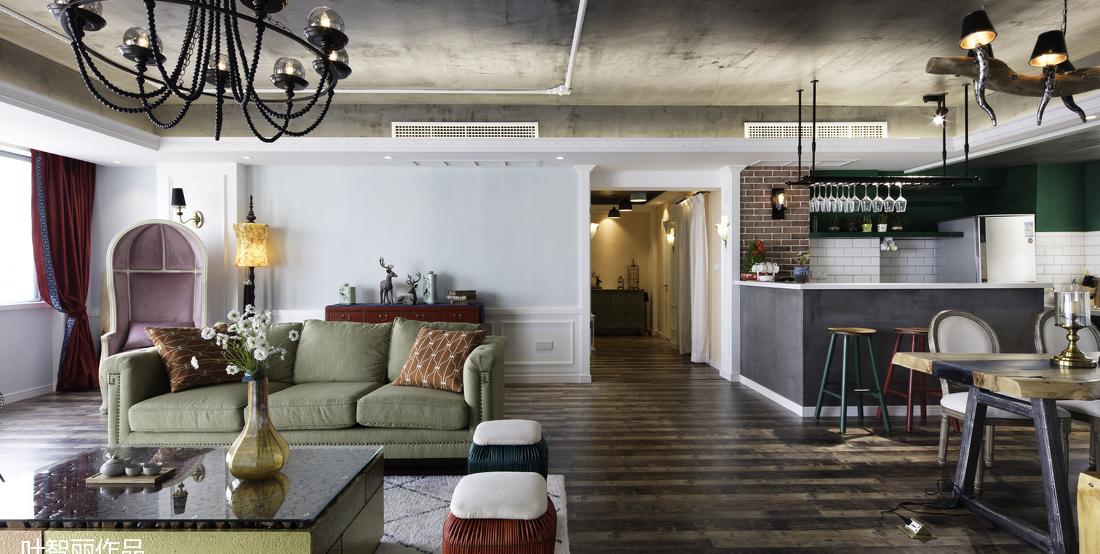 JH Design 打造明亮通风的优雅之家-18