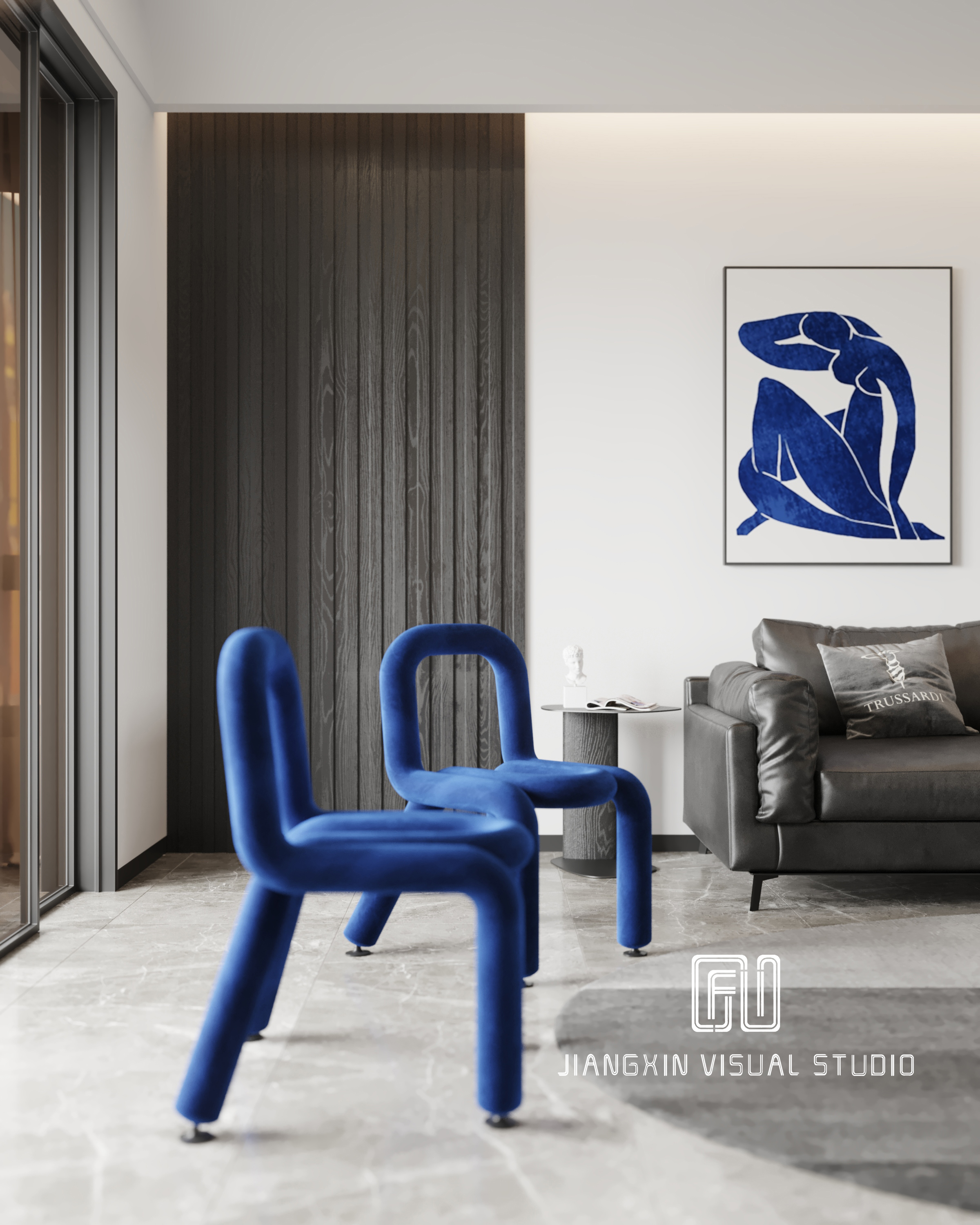 2020 年工作复盘 | 3Dmax2016 Corona4.0 效果图作品集锦-49