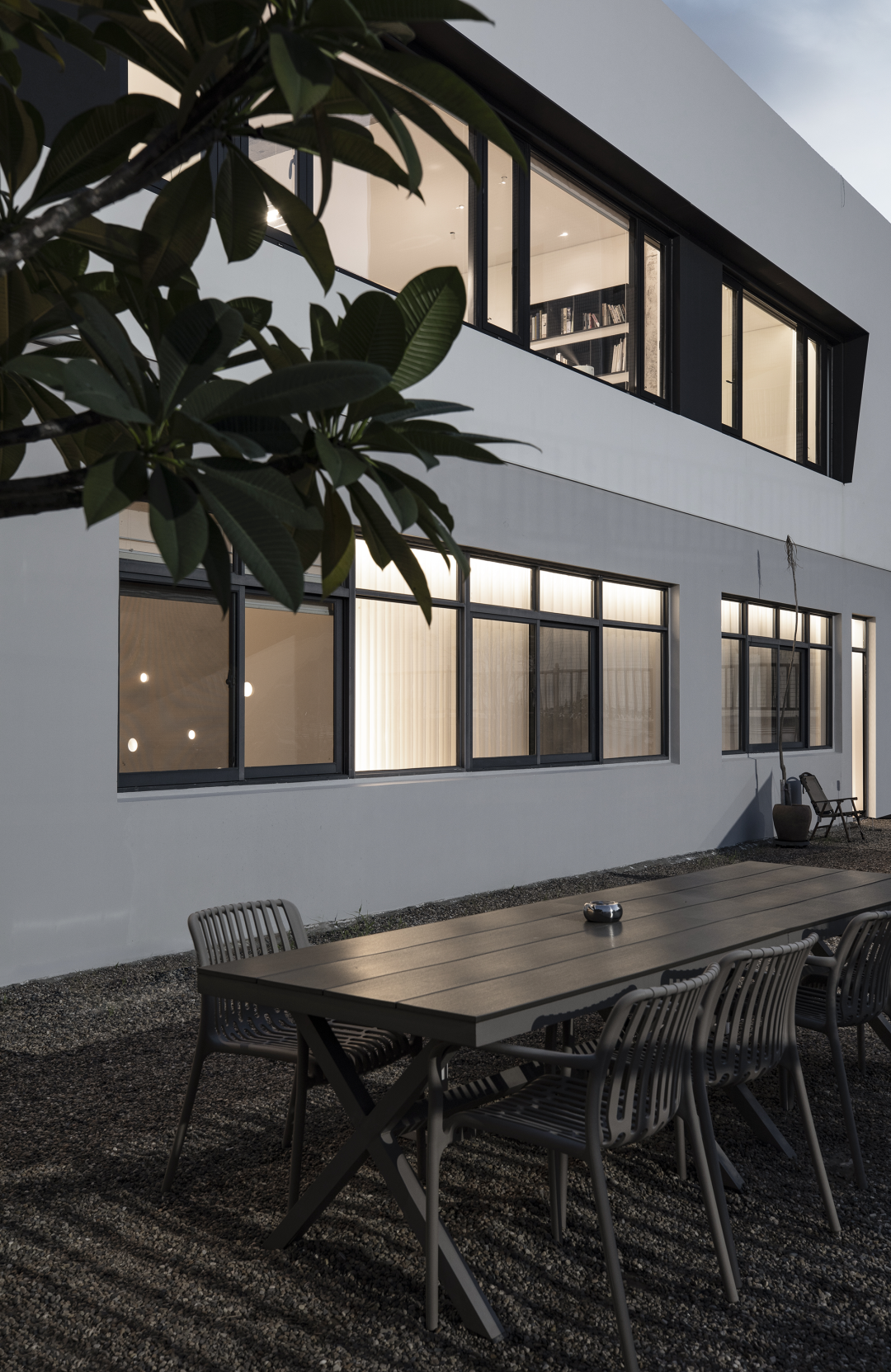 岩肆拾陸號 · 秩序且深邃的场域丨中国厦门丨岩肆拾陆号建筑装饰设计（厦门）有限公司-3