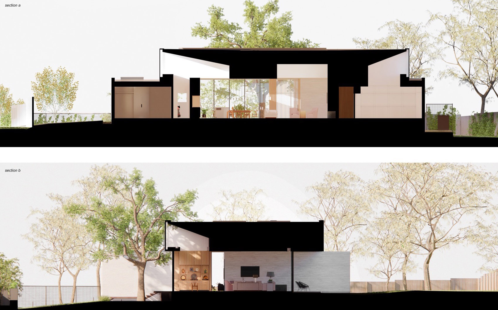 Westbrook住宅丨美国奥斯汀丨Alterstudio Architecture-42