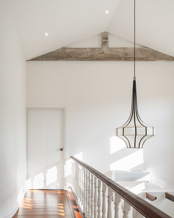 镶木地板房屋丨INTERIOR ARCHITECTS  OFFICE WHOM-27