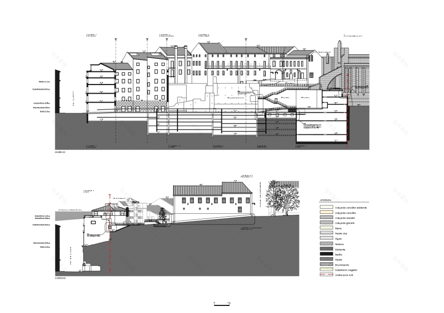 Chiado 街区城市更新丨葡萄牙里斯本丨Álvaro Siza,Carlos Castanheira-86