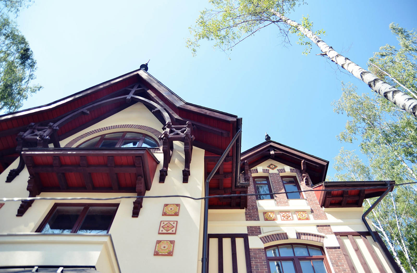 330㎡维多利亚风格住宅丨ARXY工作室-16